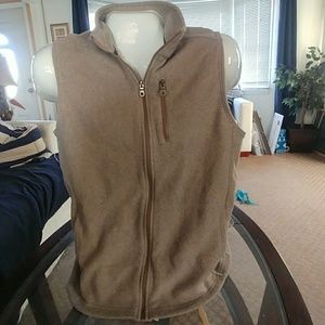 Men's Fleece Vest